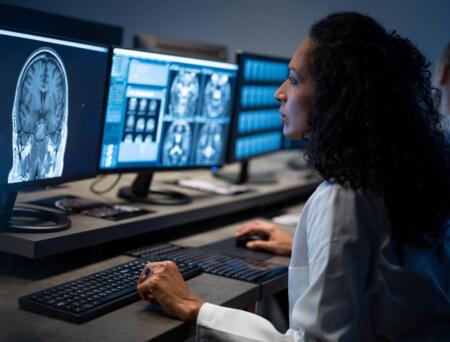 Neuroimmunology fellow will build clinic at Riley Hospital for Children at IU Health