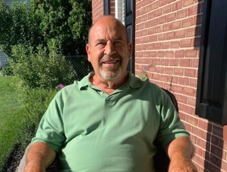 After decades of knee pain, patient finds relief through joint replacement