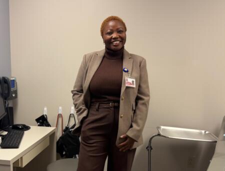 Family medicine physician finds purpose in rural care