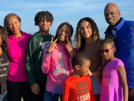 Father Celebrates 50th Birthday by Receiving Five Transplanted Organs