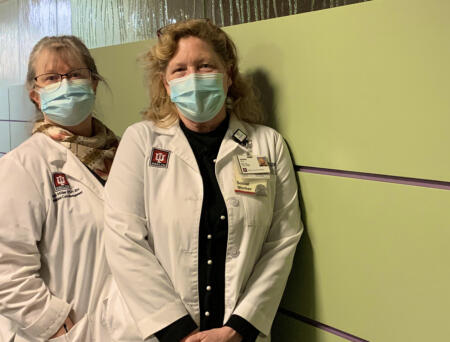 Social worker, nurse – Dynamic duo in critical care