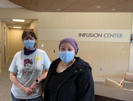 Elementary teacher, 28, diagnosed with breast cancer