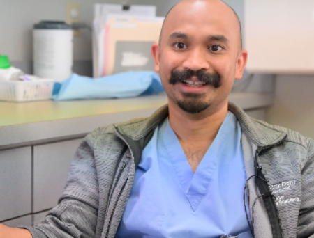 Team profile: Dan Livera, MD