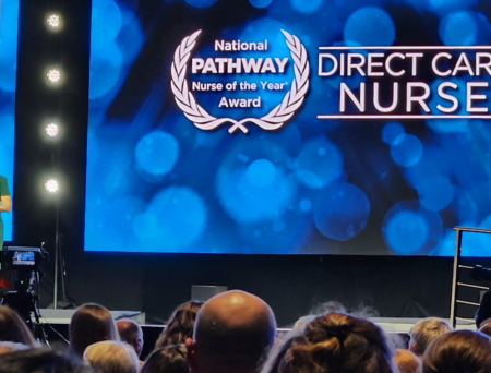 Holly Weaver: Pathway Nurse of the Year