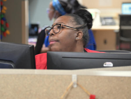 Nurse spotlight: Chanecia Cowyin