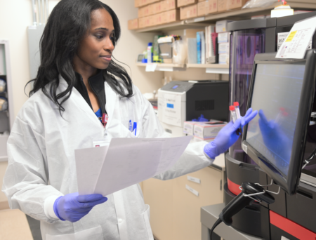 Team spotlight: Kennedy Riley