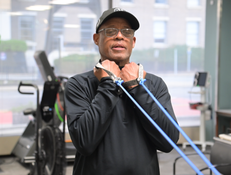 COPD Patient praises pulmonary rehab: It changed my life