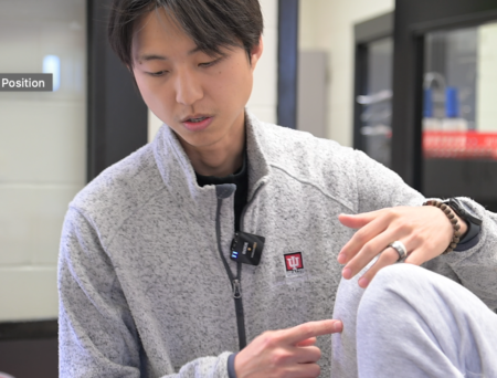 More Than an Athletic Trainer: Dam Bae’s Impact at Pike High School