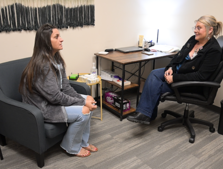 Addiction treatment patient- my granddaughter's birth changed everything