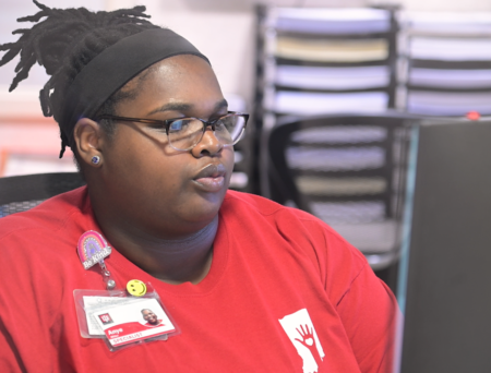 Team spotlight: Anye Miller