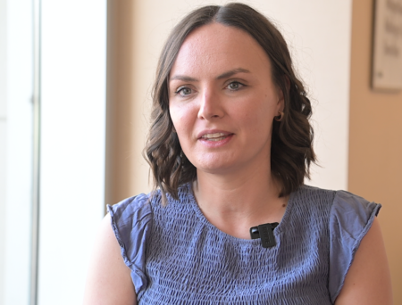 Congrats to MacKenzie White: A Forty Under 40 Leader Driving Lifesaving Lung Cancer Innovation