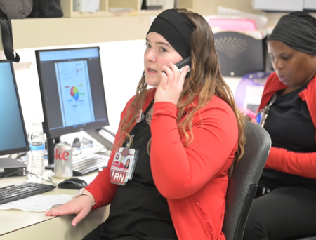 Nurse spotlight: Ana Reeves