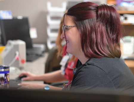 Nurse spotlight: Taylor Meek