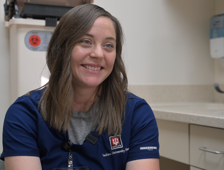 Team spotlight: Felicia Gregory
