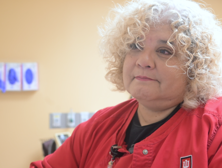 Nurse spotlight: Sharon Naatz