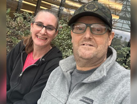 Wife’s liver gives new life to husband