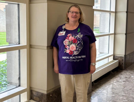 Mental Health Awareness: Personal wellness and community support