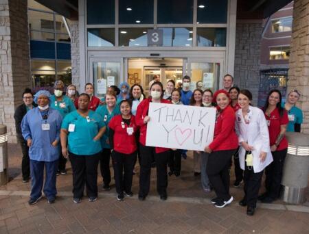 Q1 2021 Quarterly Report: The year that changed the way we give.