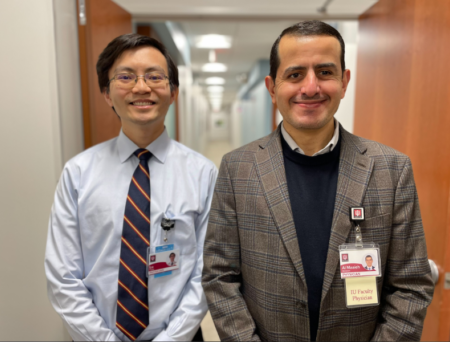 IU Health West’s spine surgeons follow a patient-first philosophy