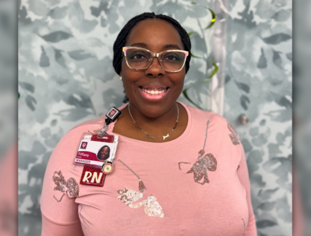 Where compassion begins: A mother’s story from the heart of Maternity care