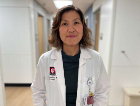 Plastic surgeon helps patients find their “normal” at IU Health Fishers