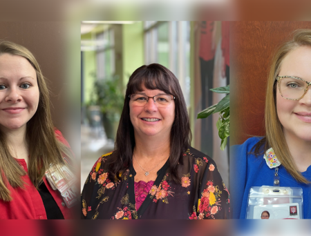 Elevating rural care: IU Health East Region nurses earn national certification