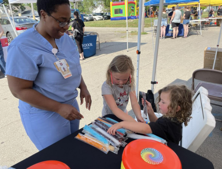 Healthy Community Alliance brings care into the heart of the community