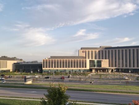 New IU Health Bloomington opens without a hitch