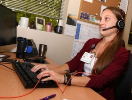 Grant Connects People in Rural Communities to Emergency Behavioral Care