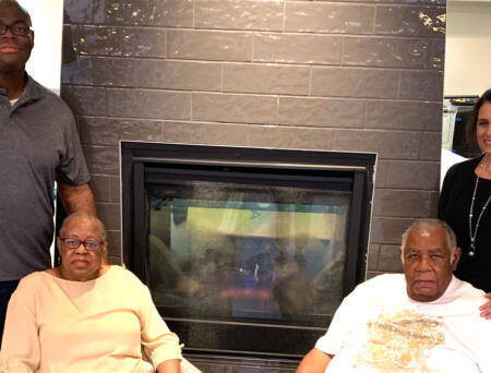Patients find safe haven to recover close to hospital