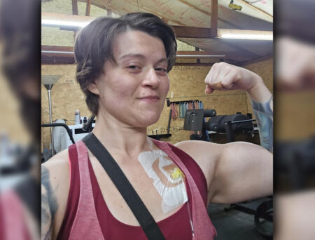 ‘No one talks about bathroom habits:’ Mom, 31, diagnosed with colorectal cancer