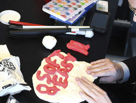 Unlocking The Brain: Neuro Art Therapy Program Among First In Nation.