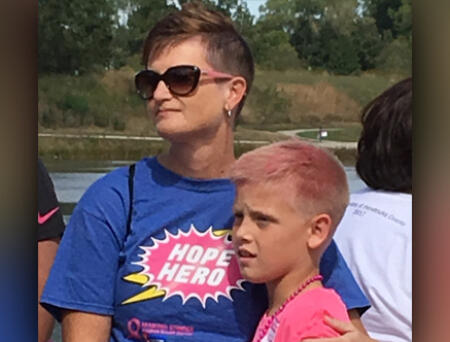 Oncology Researcher – Her Fight With Breast Cancer