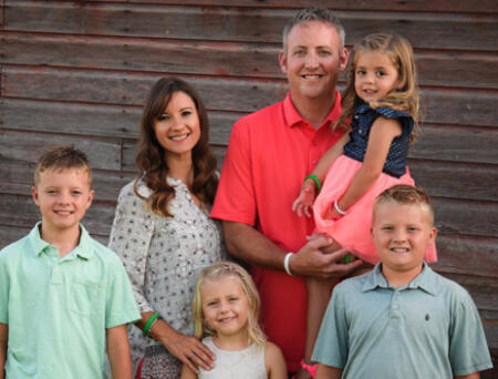 When Cancer and 13 Hours Separates Parents, Four Children