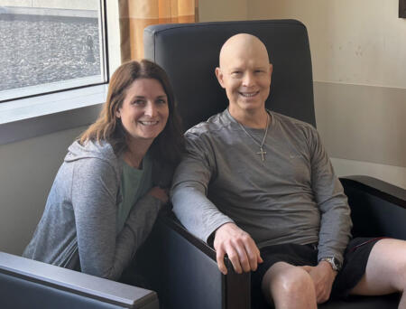 What started as sciatic nerve pain resulted in sarcoma