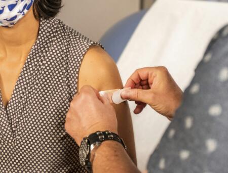 Bloomington physician shares information about the pneumococcal vaccine