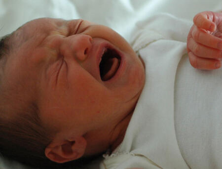 At Methodist, Opioid-Exposed Babies Stay With Mom
