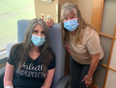 Grandmother, ‘Mi-Mi,’ completes 60th treatment for colon cancer