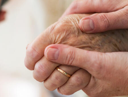 Coping with dementia: A family affair