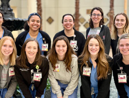 Dietitians use the power of nutrition to impact patient outcomes