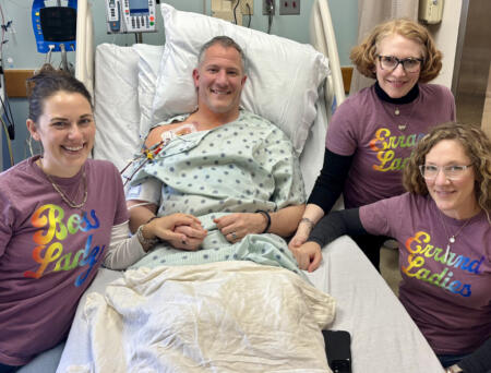 Founder of ‘Straight No Chaser’ turned to IUH for treatment of rare diagnosis