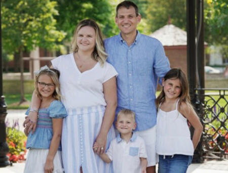 Breast cancer patient, 38: ‘It’s hard to separate my breast cancer from my mom’s’
