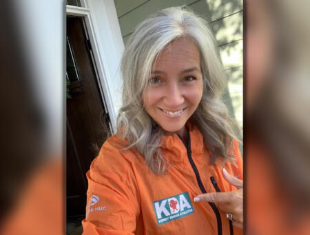Transplant advocate, organ donor, trains to climb Africa’s highest peak