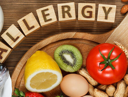 Food Allergy Fix on a Keychain?
