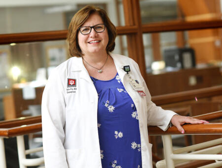 With every transplant, nurse’s family grew a little bigger