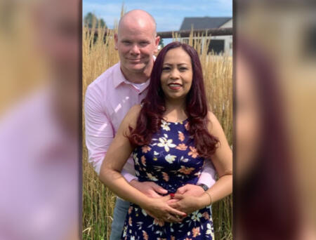 Husband donates kidney to wife: ‘We’ve met some amazing people on this journey’