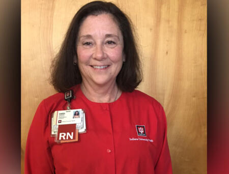 Methodist Nurse Of 33 Years: ‘It’s About Believing In Something Bigger Than Me’