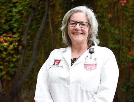 Methodist’s Kathy Hendershot: ‘I Could Never Have Left This Place’