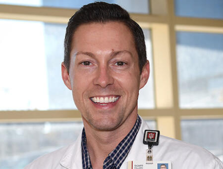 He’s A Phenomenal Force Inside Methodist’s Emergency Department