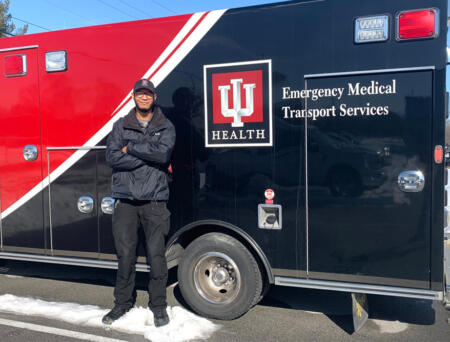 LifeLine crewmember found his calling